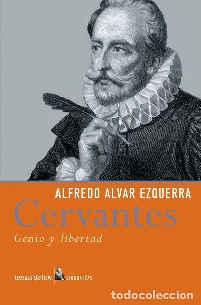books: Cervantes, genio y libertad- 9788484603818