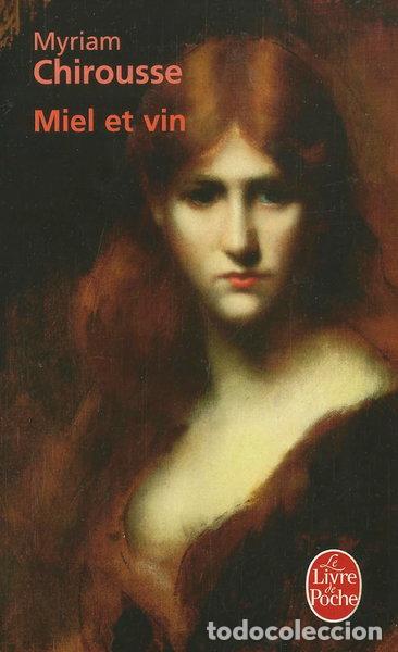 books: Miel et vin- 9782253133483