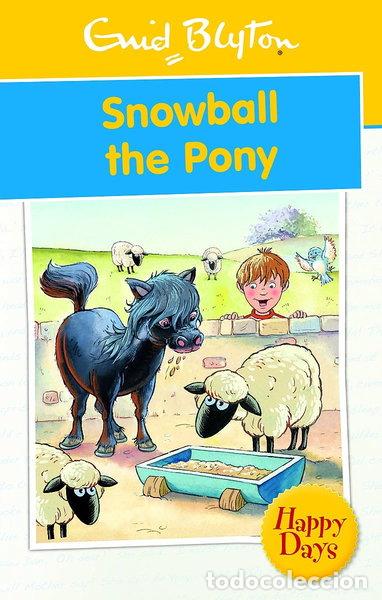 books: Snowball the Pony- 9780753725788