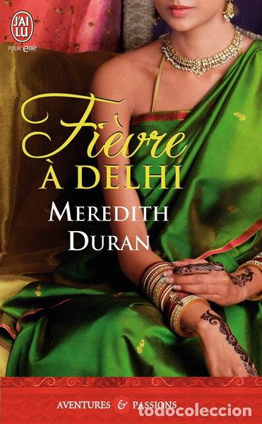 books: Fi&egrave;vre &agrave; Delhi- 9782290016527