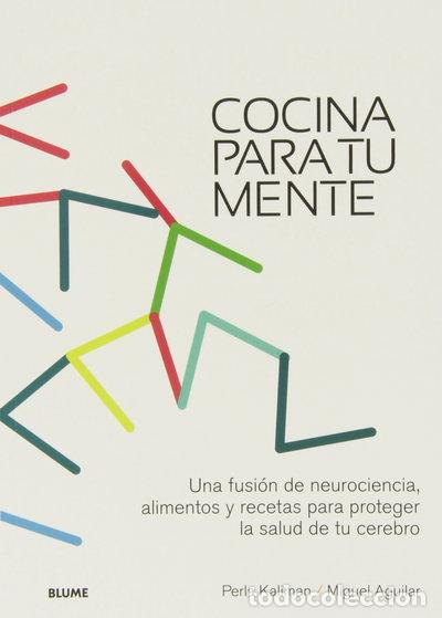 books: Cocina para tu mente- 9788415317210