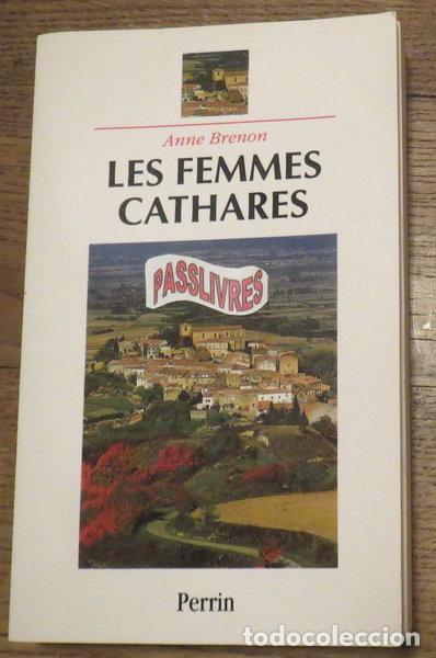 books: Les femmes cathares- 9782262007331