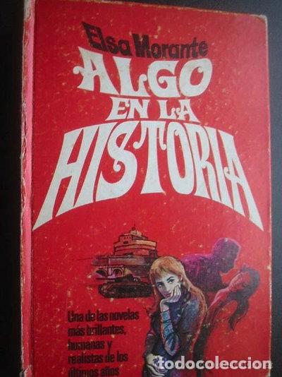 books: Algo en la historia- 9788401301803