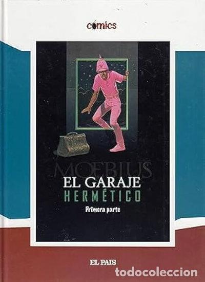 B&uuml;cher: El Garaje Herm&eacute;tico- 9788498151572