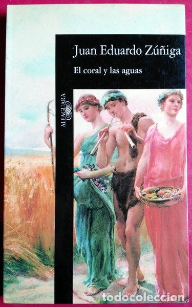 B&uuml;cher: El coral y las aguas- 9788420481692