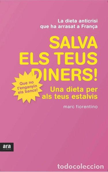 B&uuml;cher: Salva els teus diners!- 9788415224426