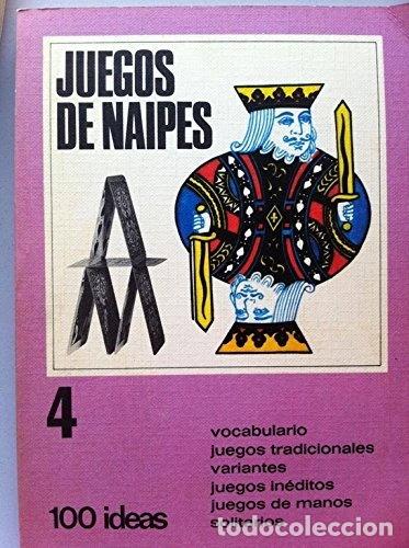 books: Juegos de naipes- 9788432400681