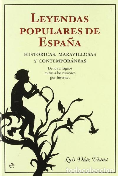 Libri di seconda mano: Leyendas populares de Espa&ntilde;a- 9788497347105