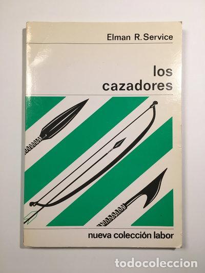 Libri di seconda mano: Los cazadores- 9788433557346