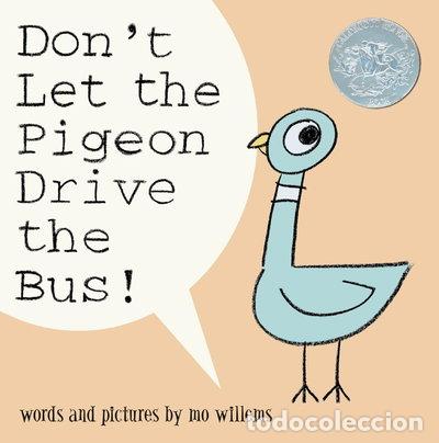 Libri di seconda mano: Don't Let the Pigeon Drive the Bus!- 9780786819881