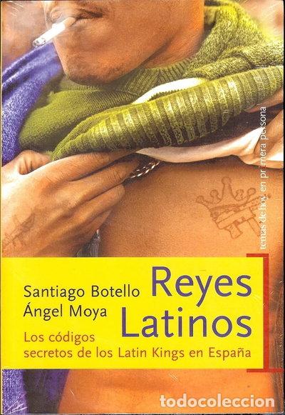 Libri di seconda mano: Reyes Latinos- 9788484604969
