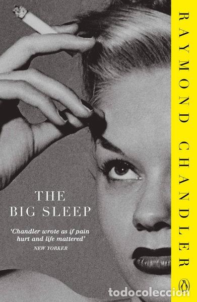 Libri di seconda mano: The Big Sleep- 9780241956281