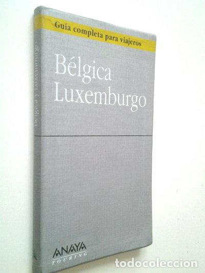 Libri di seconda mano: B&eacute;lgica y Luxemburgo- 9788420742403
