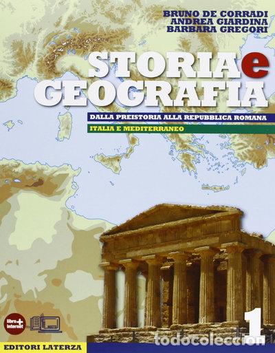 B&uuml;cher: Storia e geografia. Vol. 1- 9788842112112