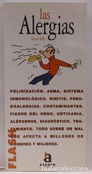 B&uuml;cher: Las alergias- 9788448301156