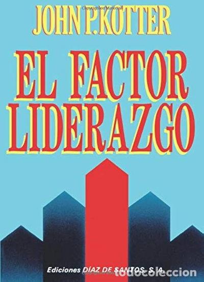 Libros: El Factor Liderazgo- 9788487189326 - Foto 1