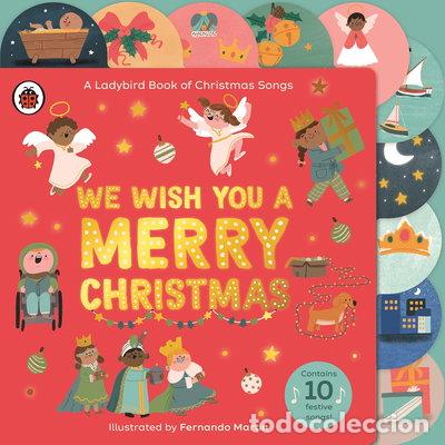 B&uuml;cher: We Wish You A Merry Christmas- 9780241572887