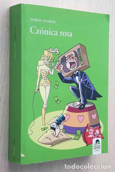 Livres: Cr&oacute;nica Rosa- 9788496357754