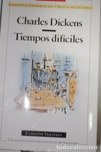 Libros: Tiempos dif&iacute;ciles- 9788422646396 - Foto 1