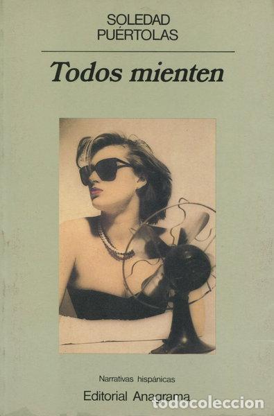 Livres: Todos mienten- 9788433917614