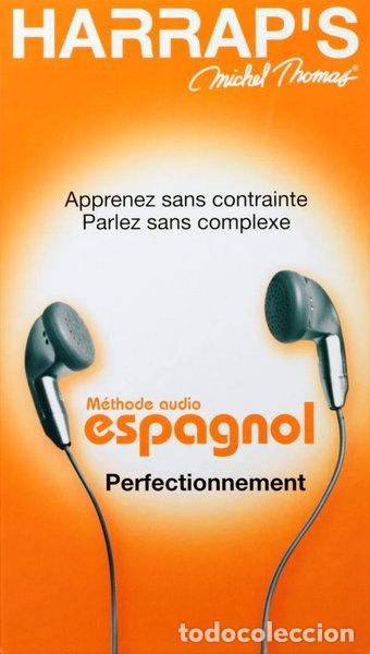 Livres: Harrap's Michel Thomas Espagnol Perfectionnement Methode Audio- 9780245507823