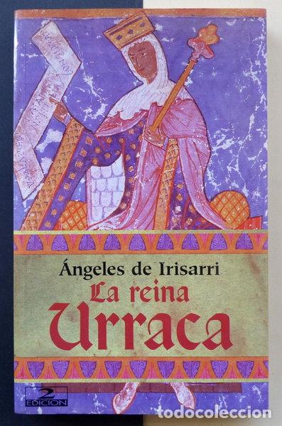Livres: La reina Urraca- 9788478808458