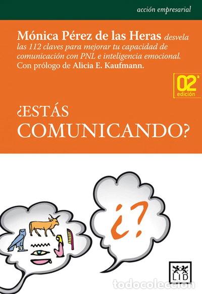 Livres: &iquest;Est&aacute;s comunicando?- 9788483561515