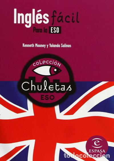 Libri di seconda mano: Ingl&eacute;s f&aacute;cil para la ESO- 9788467027754
