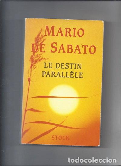 Libri di seconda mano: Le Destin parall&egrave;le- 9782234020207