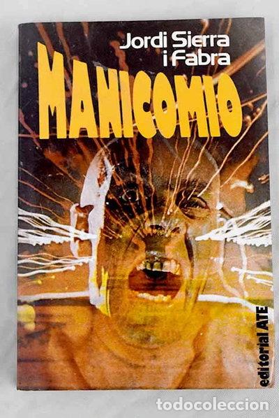 Libri di seconda mano: Manicomio- 9788474420692