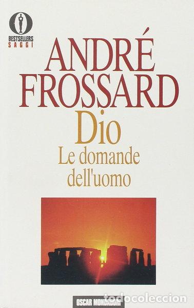 Libri di seconda mano: Dio. Le domande dell'uomo- 9788804380467