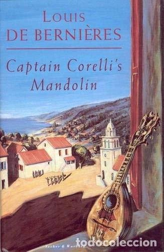 Libri di seconda mano: Captain Corelli's Mandolin- 9780436201585