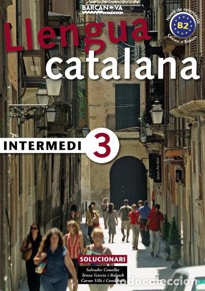 Livres: Intermedi 3. Solucionari- 9788448920593
