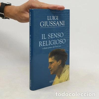 B&uuml;cher: Il senso religioso- 9788817845182