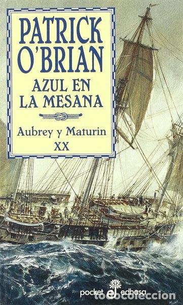B&uuml;cher: Azul en la mesana- 9788435017213