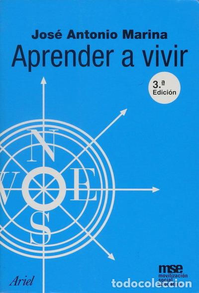 B&uuml;cher: Aprender a vivir- 9788434444652