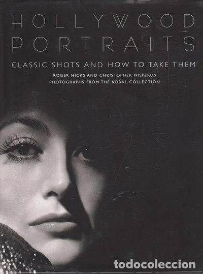 Libros: Hollywood Portraits- 9781855857872 - Foto 1