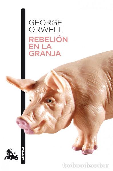 B&uuml;cher: Rebeli&oacute;n en la granja- 9788423342341