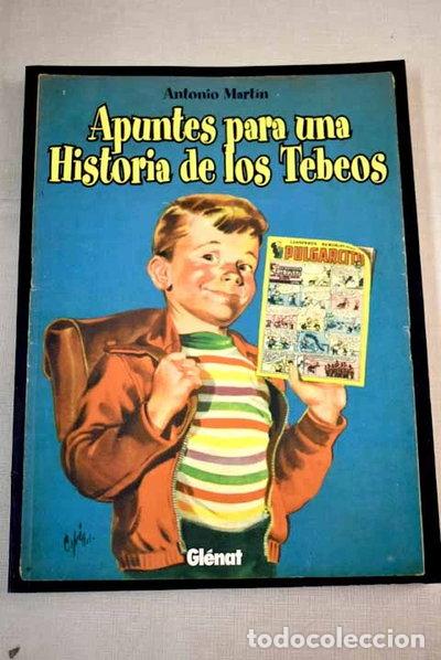 B&uuml;cher: Apuntes para una historia de los tebeos- 9788484490265