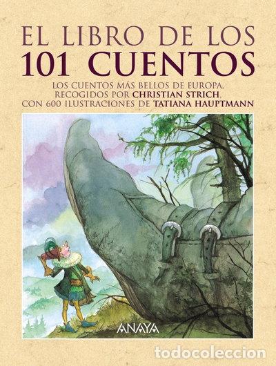 Libros: El libro de los 101 cuentos- 9788466751698 - Foto 1