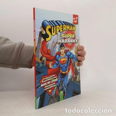 Libros: Superman - Charadas Poderosas- 9783862337552 - Foto 1