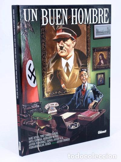 B&uuml;cher: Un buen hombre- 9788483578018