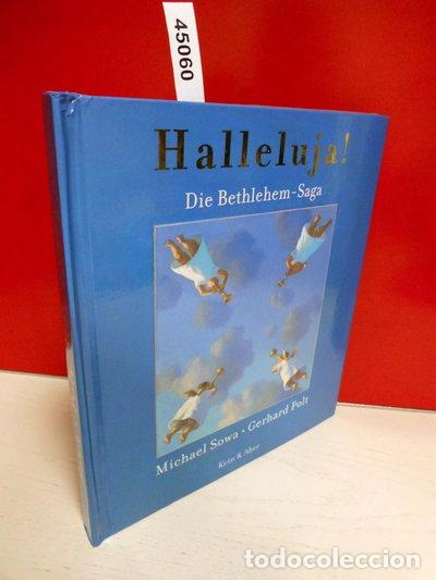 B&uuml;cher: Halleluja! Die Bethlehem-Saga- 9783036952208