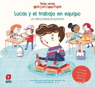 B&uuml;cher: Lucas y el trabajo en equipo- 9788413185606