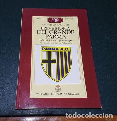 B&uuml;cher: Breve storia del grande Parma- 9788881830015