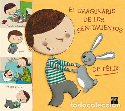 Livros em segunda m&atilde;o: El imaginario de los sentimientos de F&eacute;lix- 9788467594515