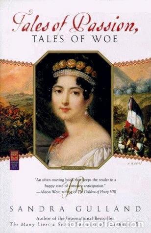 Livros em segunda m&atilde;o: Tales of Passion, Tales of Woe- 9780747273332