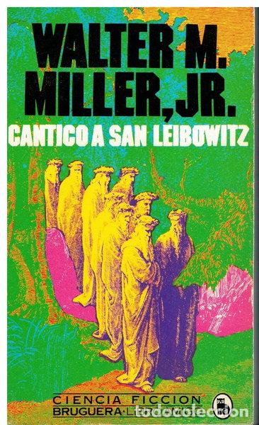 Livros em segunda m&atilde;o: C&aacute;ntico a San Leibowitz- 9788402006707