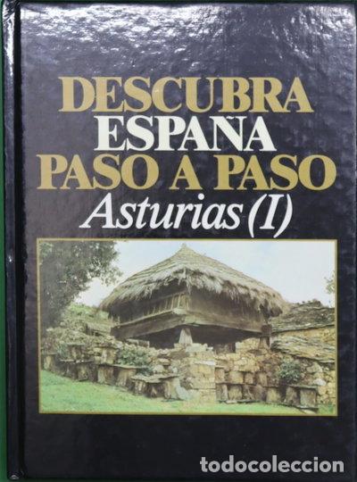 Libros: Asturias I- 9788474617382