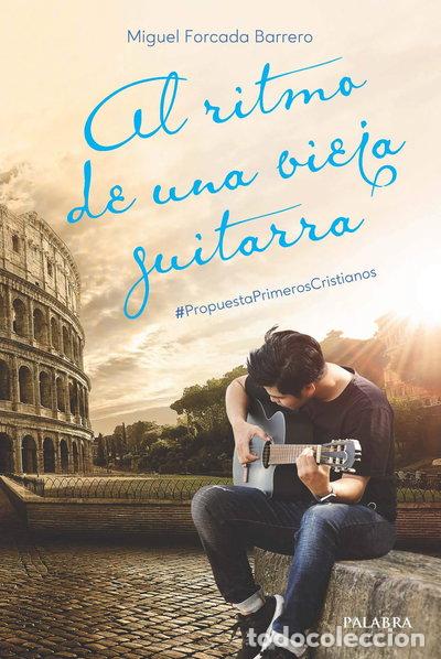 Libros: Al ritmo de una vieja guitarra- 9788490619278